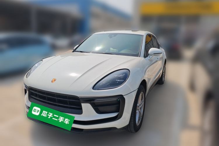 Used Porsche Macan 2022 Macan 2.0T