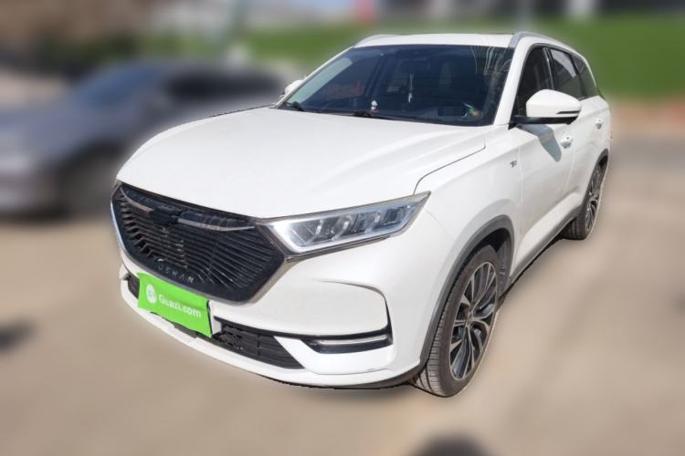 Used CHANGAN OSHAN X7 2020 1.5T Automatic Flagship Edition