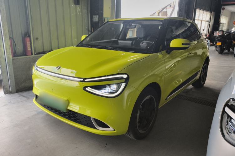 Used Dongfeng NAMMI 01 2024 New Edition 430 Plus Smart+