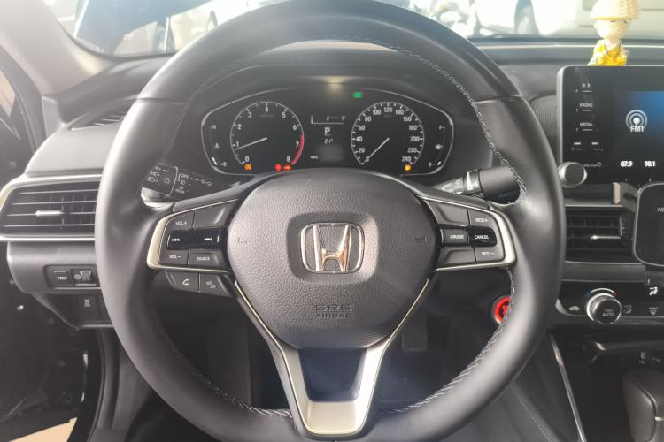 Used Honda Accord 2018 260TURBO Elite Edition China VI