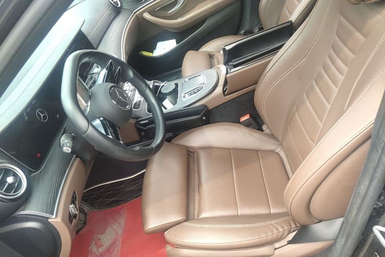 Used Mercedes-Benz E-Class 2022 Second Facelift E 300 L Sporty and Stylish Edition