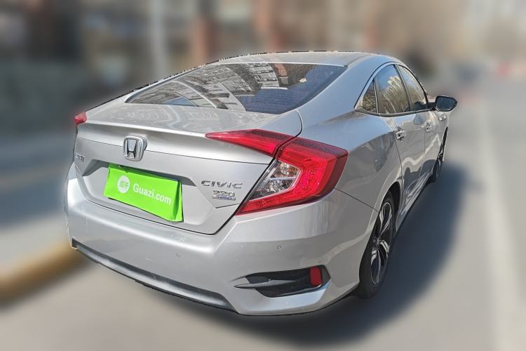 Used Honda Civic 2016 220TURBO CVT Prestige Edition
