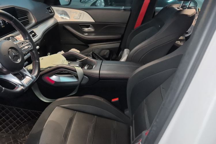 Used Mercedes-Benz GLE AMG 2020 AMG GLE 53 4MATIC+ Left Front Seat