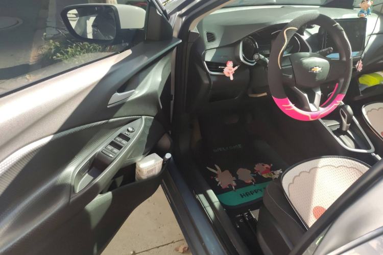 Used Chevrolet Cavalier 2020 325T Automatic Enjoyment Edition