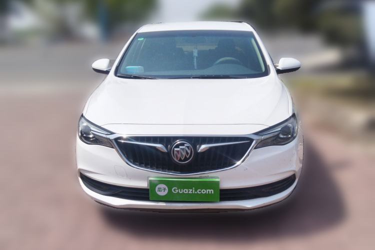 Used Buick GT 2018 15T Dual-Clutch Advanced Model China V Standard
