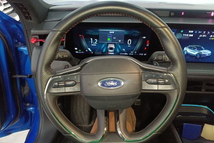 Used Ford EVOS 2022 EcoBoost 245 ST-Line Steering Wheel