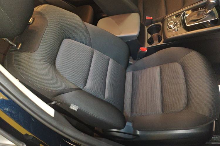 Used Mazda CX-5 2024 2.0L Automatic Two-Wheel Drive Comfort Version
