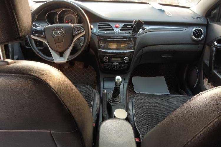 Used JAC Group Heyue 2012 1.5L Manual Luxury Sport Edition
