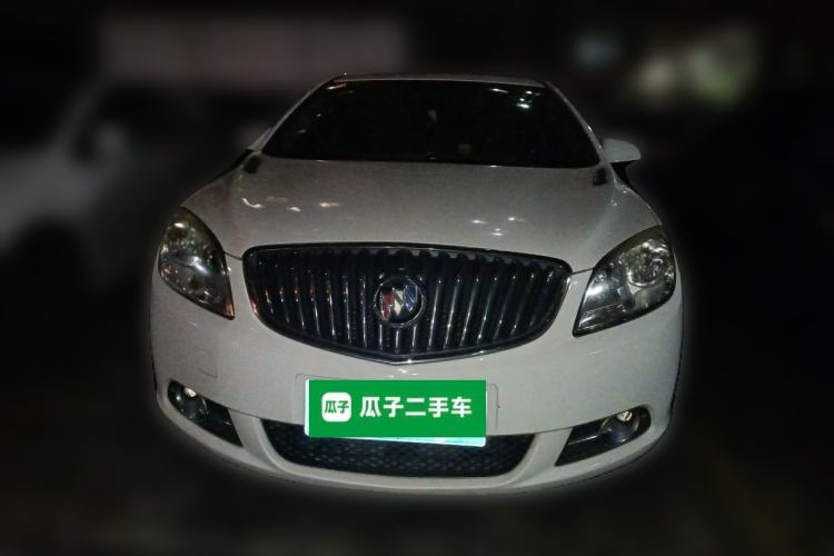 Used Buick GT 2013 GT 1.6L Automatic Fashion Edition
