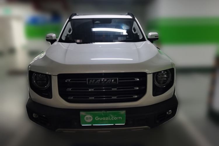 Used Haval DARGO 2022 2.0T DCT Two-Wheel Drive Huazhong Hound Edition