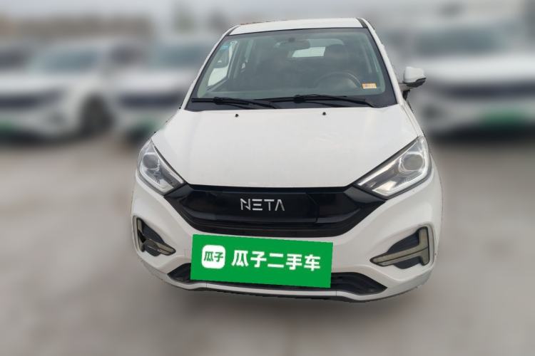 Used NETA N01 2020 380V Front