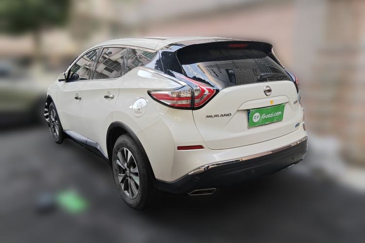 Used Nissan Murano 2017 2.5L XL Two-Wheel Drive Smart Edition
