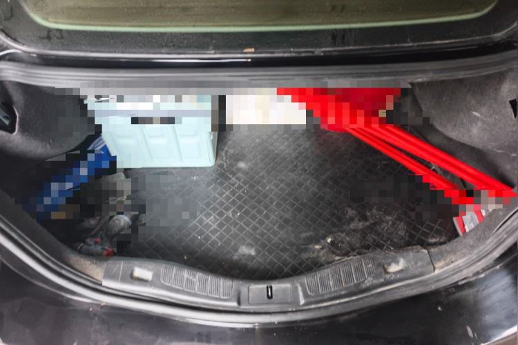 Used Ford Mondeo 2013 2.0L GTDi240 Flagship Edition