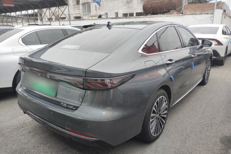 Used Chery Fengyun A8L 2025 1.5 TGDI 145 km Luxury Version