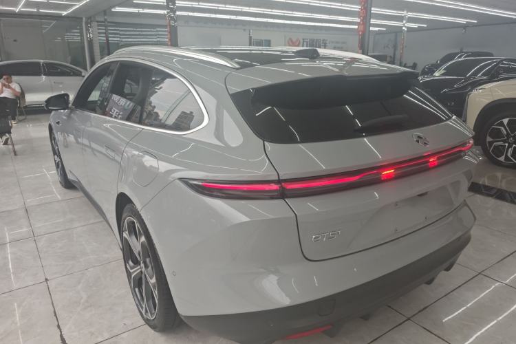 Used Nio ET5T 2024 75kWh Touring Rear Left 45 Deg