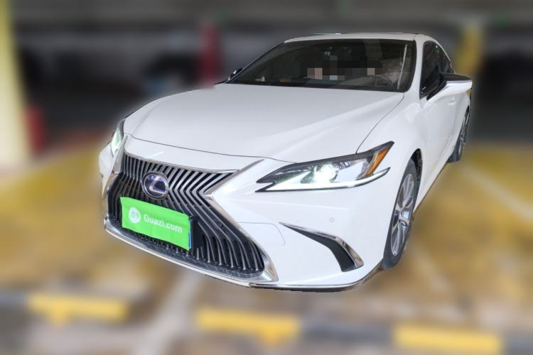 Used Lexus ES 2021 300h Excellence Edition