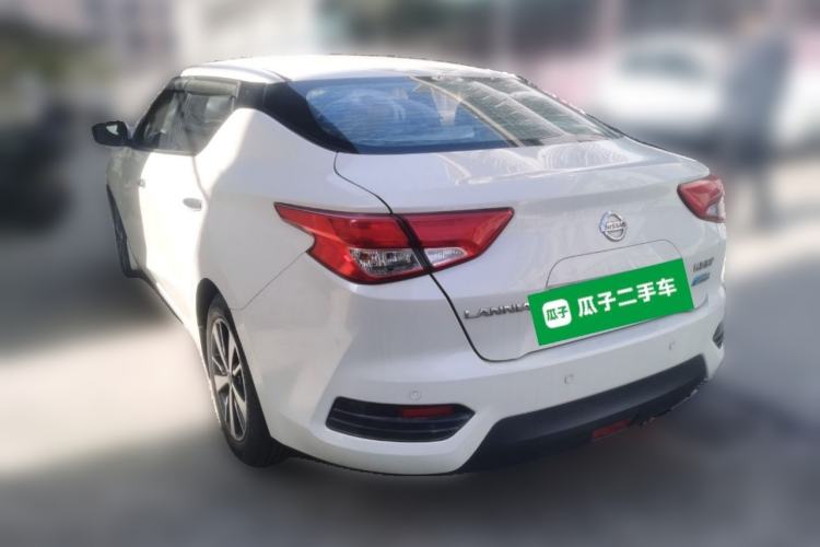 Used Nissan Lannia 2019 1.6L CVT Cool Edition China V Standard
