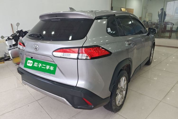 Used Toyota Corolla Cross 2023 2.0L Pioneer Edition
