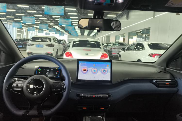 Used BYD Seagull 2025 305 km Free Version