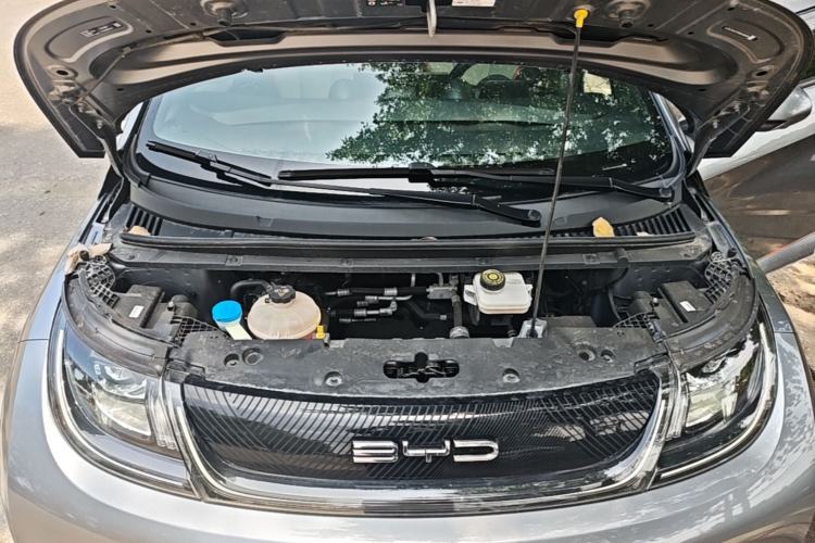 Used BYD Dolphin 2021 405 km Fashion Edition