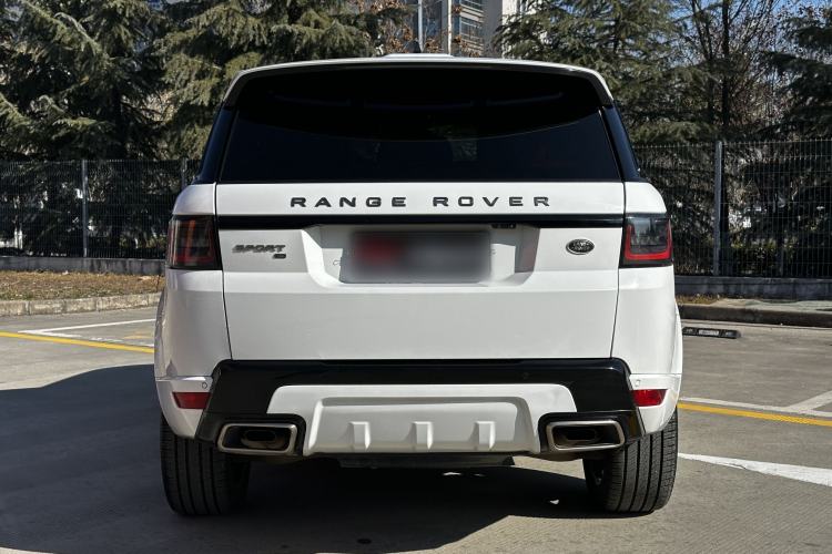 Used Land Rover Range Sport 2020 3.0 L6 HSE DYNAMIC Exterior 8