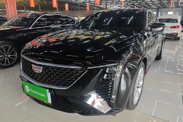 Used Cadillac CT5 2024 28T Luxury Pro Trim