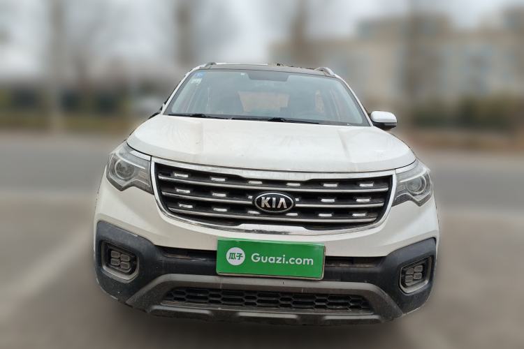 Used Kia Sportage R 2019 2.0L Automatic Smart Luxury Edition