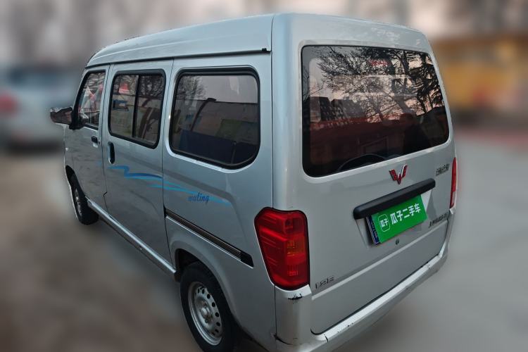 Used Wuling Zhiguang 2015 1.2L Practical LS-I Model