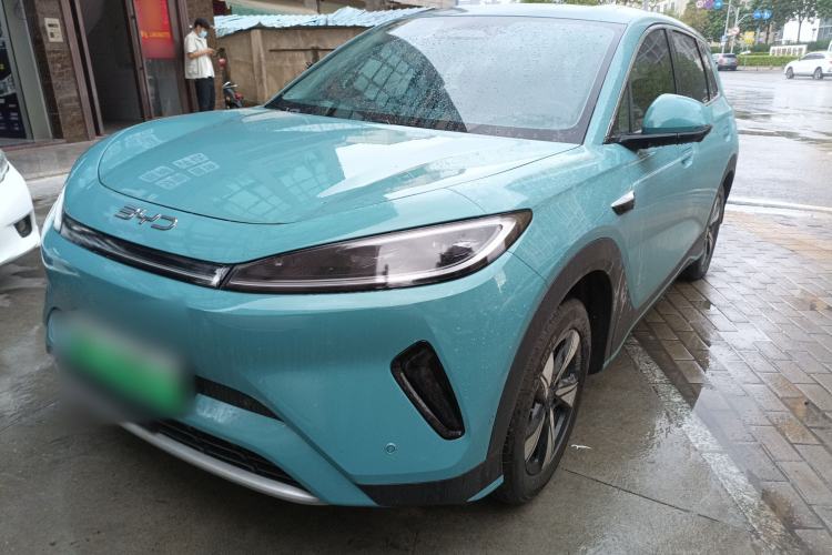 Used BYD Sealion 05 EV 2025 430 km Smart Cruise Version