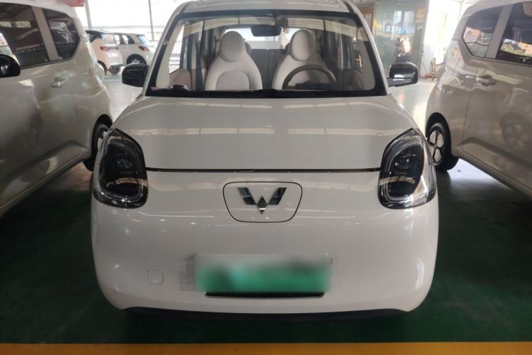 Used Wuling Hongguang MINIEV 2025 Four-Door Version Advanced Edition Front