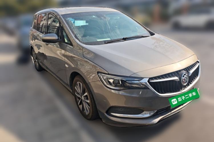 Used Buick GL6 2018 18T 6-Seater Prestige Model