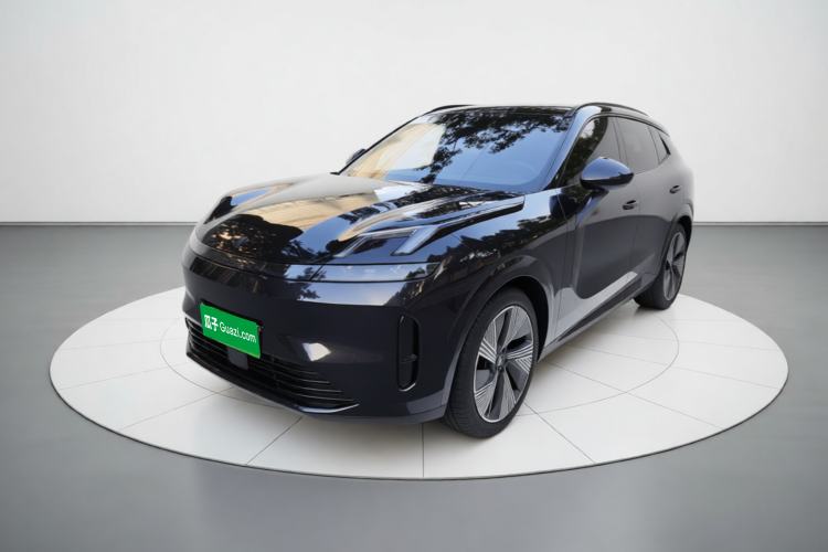 Used Lynk & Co 08 EM-P 2023 245km Ultra-Long Range Halo