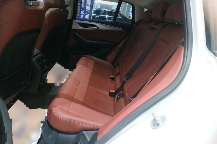 Used BMW X4 2022 xDrive 30i M Sport Package
