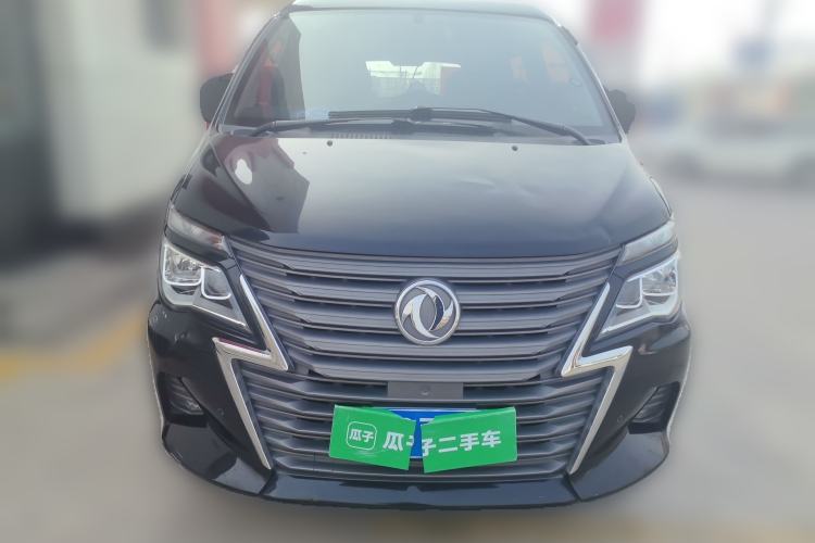 Used FORTHING Lingzhi 2019 M5L 1.6L 7-Seater Luxury Model China VI Standard