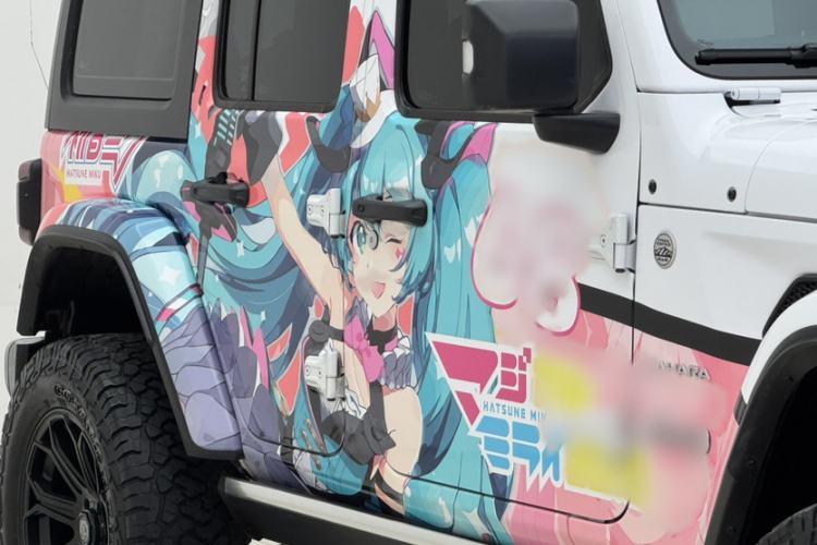 Used Jeep Wrangler 2024 2.0T Sahara Four-Door Edition