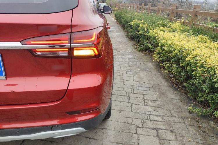 Used Roewe RX5 2018 20T Two-Wheel Drive Manual Flagship Edition