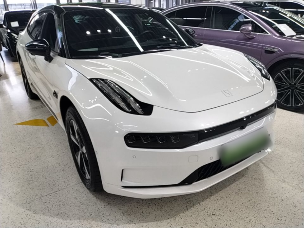 Zeekr 001 2023 WE Edition 100 kWh — снимка 3