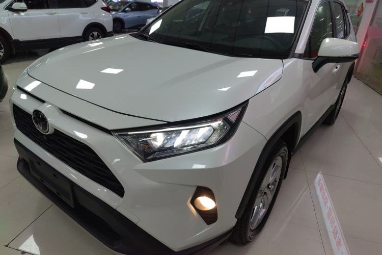 Used Toyota RAV4 2020 2.0L CVT Two-Wheel Drive Fashion Edition
