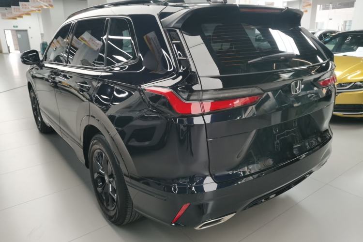 Used Honda Breeze 2023 240TURBO Two-Wheel-Drive Luxury Edition 5 Seats
