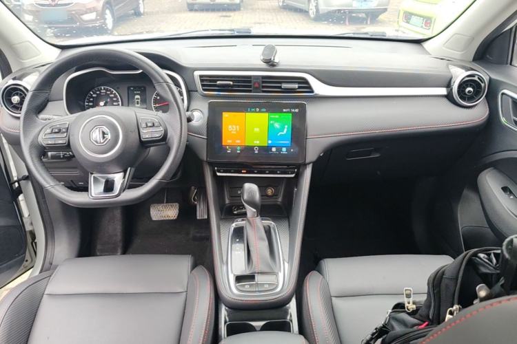 Used MG ZS 2022 180 DVVT Automatic Global Million-Unit 958 Edition