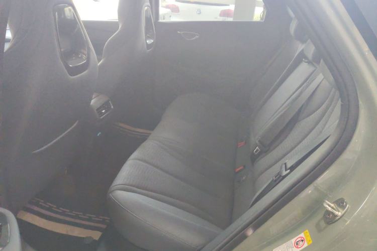 Used BYD Seal 06GT 2025 Intelligent Driving Version 605 Heatwave Edition Interior 4