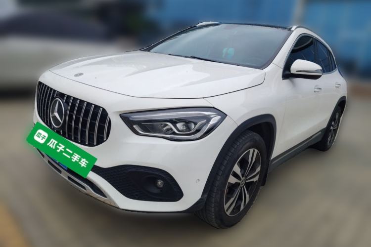 Used Mercedes-Benz GLA 2020 GLA 200