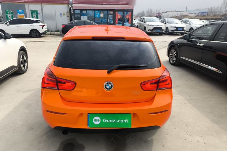 Used BMW 1 Series (Import) 2016 118i Leading Model
