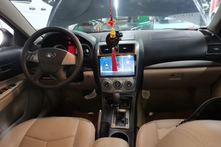 Used Bestune B50 2012 1.6L automatic fashion version
