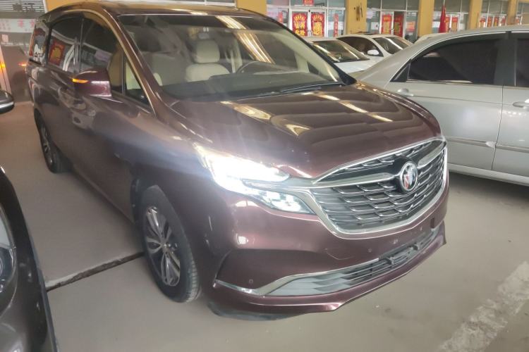 Used Buick GL8 2022 ES Landtrek 653T Luxury Edition