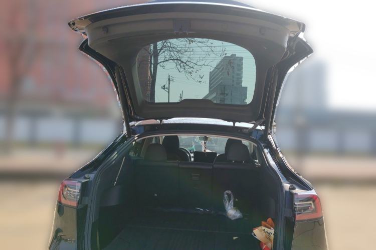 Used Tesla Model Y 2022 Revised Version Rear-Wheel Drive