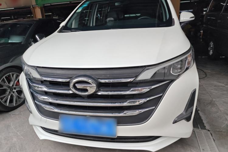 Used GAC Trumpchi M6 2019 270T DCT Luxury Edition (7-seater) China VI