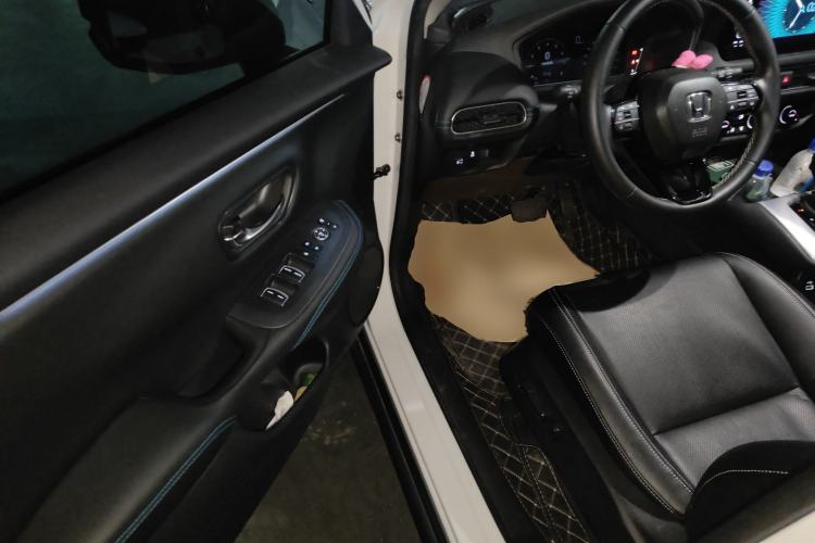 Used Honda HR-V 2023 240TURBO Trendy Edition