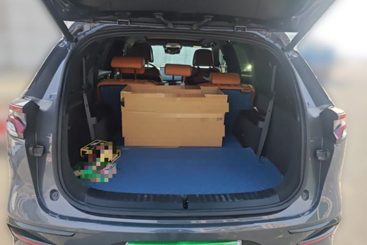 Used BYD Tang New Energy 2023 DM-i Champion Edition 112KM Prestige Model