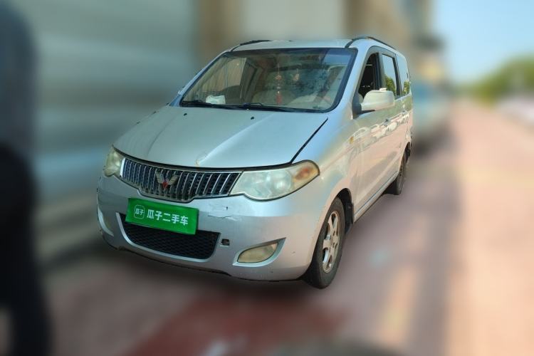 Used Wuling Hongguang 2010 1.2L Comfort Edition China IV